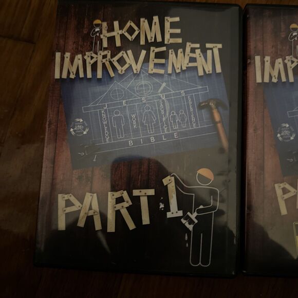 Lot of 3 Duane Sheriff Ministries Audiobooks CDs Christian God Home Improvement - Picture 2 of 16